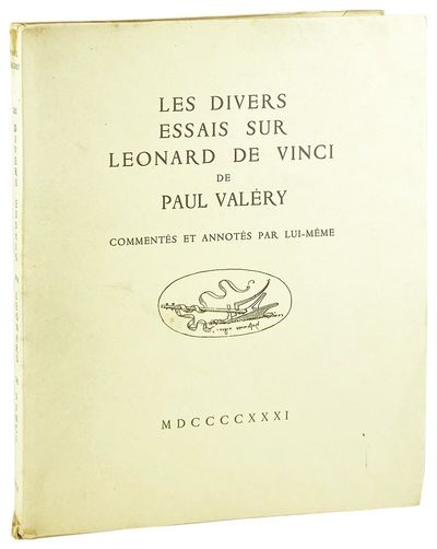 Les Divers Essais sur Leonard de Vinci [Limited Edition]