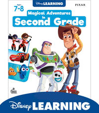 Disney/Pixar Magical Adventures in Second Grade