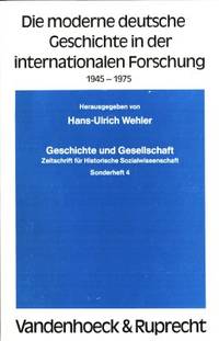 Die moderne deutsche Geschichte in der…