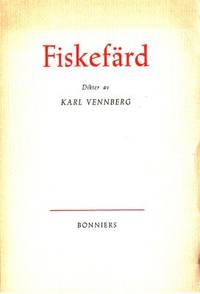 Fiskefärd. Dikter.