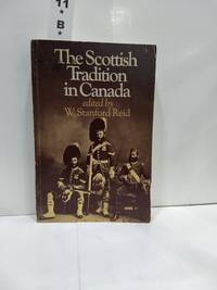 image of The Scottish Tradition in Canada