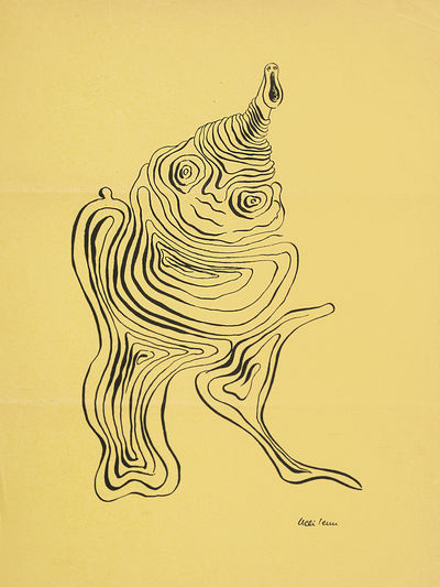 [NEO-DADAISM AND SURREALISM] Les...; (photo 5)