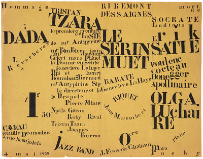 [NEO-DADAISM AND SURREALISM] Les...; (photo 8)
