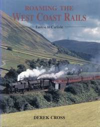 cover of Roaming the West Coast rails.