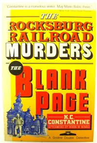 cover of The Rocksburg Railroad Murders: The Blank Page
