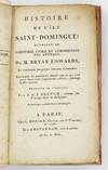 Histoire de l'Ile Saint-Domingue; Extraite de l'Histoire Civile et Commerciale des Antilles