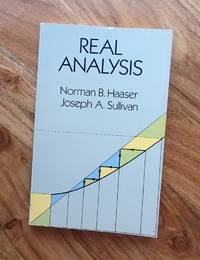 REAL ANALYSIS : (Unabridged, Corrected Dover Books on Advanced Mathematics)