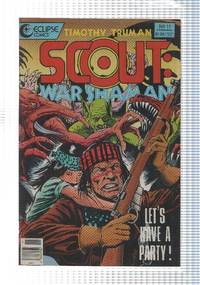 Eclipse 10 anniversary: Scout War Shaman num 11 - Lets have a party