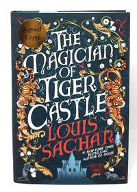 The Magician of Tiger Castle SIGNED FIRST EDITION