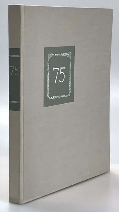 75 år Järninternationalen 1893-1968. Med ett…