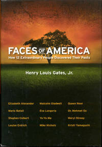 cover of Faces of America: How 12 Extraordinary People Discovered Their Pasts