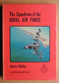 image of The Squadrons of the Royal Air Force.