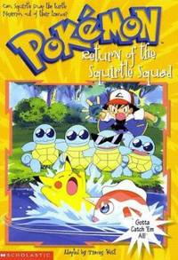 The Return of the Squirtle Squad