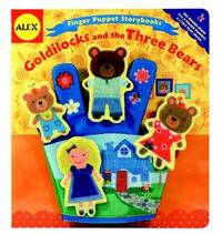 Goldilocks and the Three Bears [With Finger Puppets]