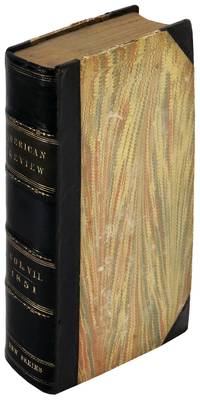 American Review: A Whig Journal Devoted to Politics and Literature. New Series, Volume VII (7) - Whole Volume XIII (13) January - June 1851