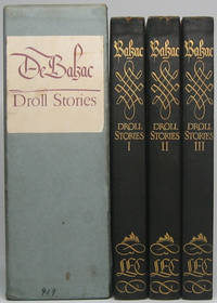 cover of Droll Stories: thirty tales