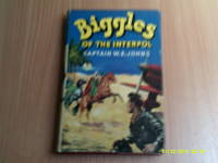 Biggles of the Interpol
