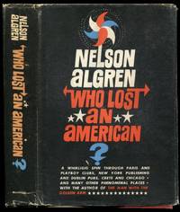 image of WHO LOST AN AMERICAN