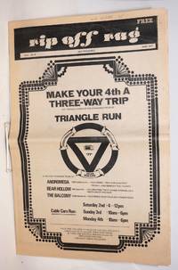 image of Rip Off Rag: San Francisco's camp newspaper, vol. 2, no. 9, June 1977
