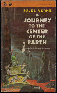 A JOURNEY TO THE CENTER OF THE EARTH by Verne, Jules - 1965