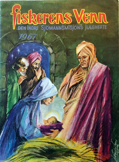 Fiskerens Venn. Julehefte 1970