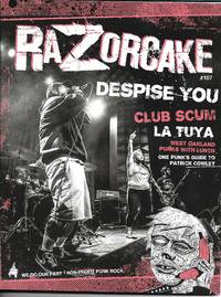 image of RaZorcake # 107 (Dec 2018/Jan 2019)
