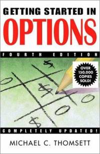 Getting Started in Options