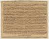 Oberon. Autograph musical manuscript working score of the complete chorus and ballet, number 21 from the third act of the opera. Ca. 1826