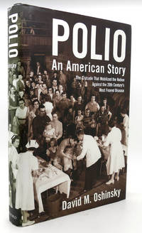 cover of POLIO An American Story