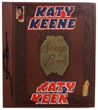 [Collection of Clipped Katy Keene Comic Book Art]