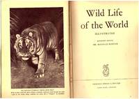 WILD LIFE OF THE WORLD