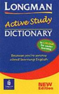 Longman Active Study Dictionary of English (LASD)