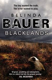 Blacklands by Bauer, Belinda