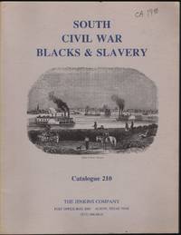 South Civil War Blacks &amp; Slavery