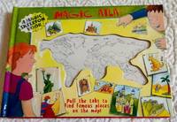 cover of A Magic Skeleton Book: MAGIC ATLAS (Magic Color Books)