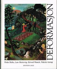 Deformasjon. Nedbrytingen av det klassiske naturbildet i norsk landskapskunst.