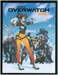 The Art of Overwatch Volume 2