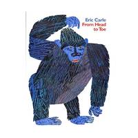 From Head to Toe Big Book