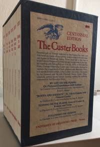 The Custer Books Centennial Edition