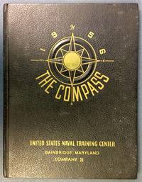 Yearbook: 1956 US Naval Training Center - Compass Yearbook, Company 24 (Bainbridge, MD) by No...