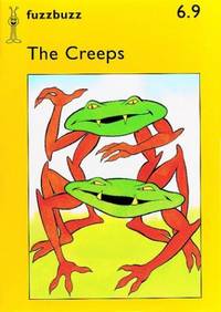 fuzzbuzz: Level 1B Storybooks: The Creeps: 6.9