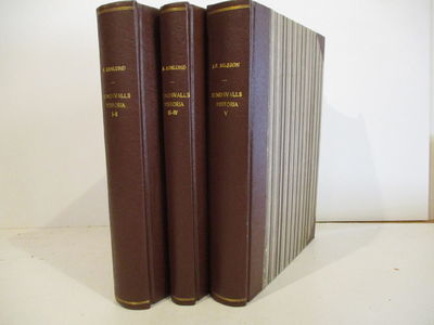 Sundsvalls historia 1-5.