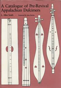 image of A Catalogue of Pre-Revival Appalachian Dulcimers