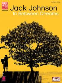Jack Johnson In Between Dreams Tab