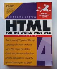 HTML 4 fo worl Wide Web