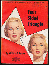cover of Four Sided Triangle