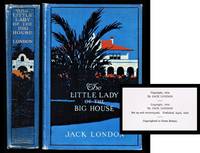 The Little Lady of the Big House by London, Jack - 1916