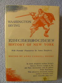 cover of Knickbocker's History of New York