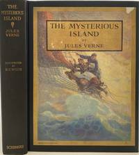 cover of The Mysterious Island