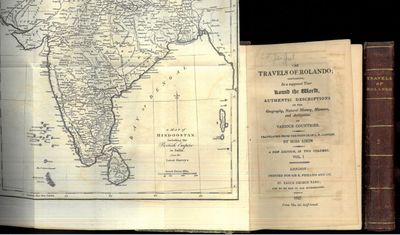 The travels of Rolando ; containing, in a…